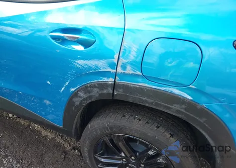 2025 Chevrolet Trax Fwd Activ из США, поврежденный, VIN KL77LKEP2SC125720